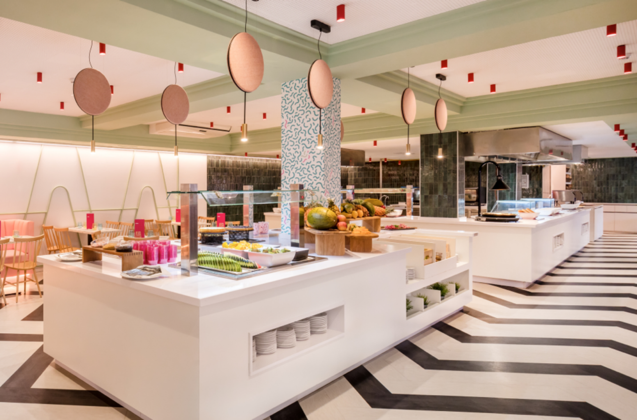 allegro hotel