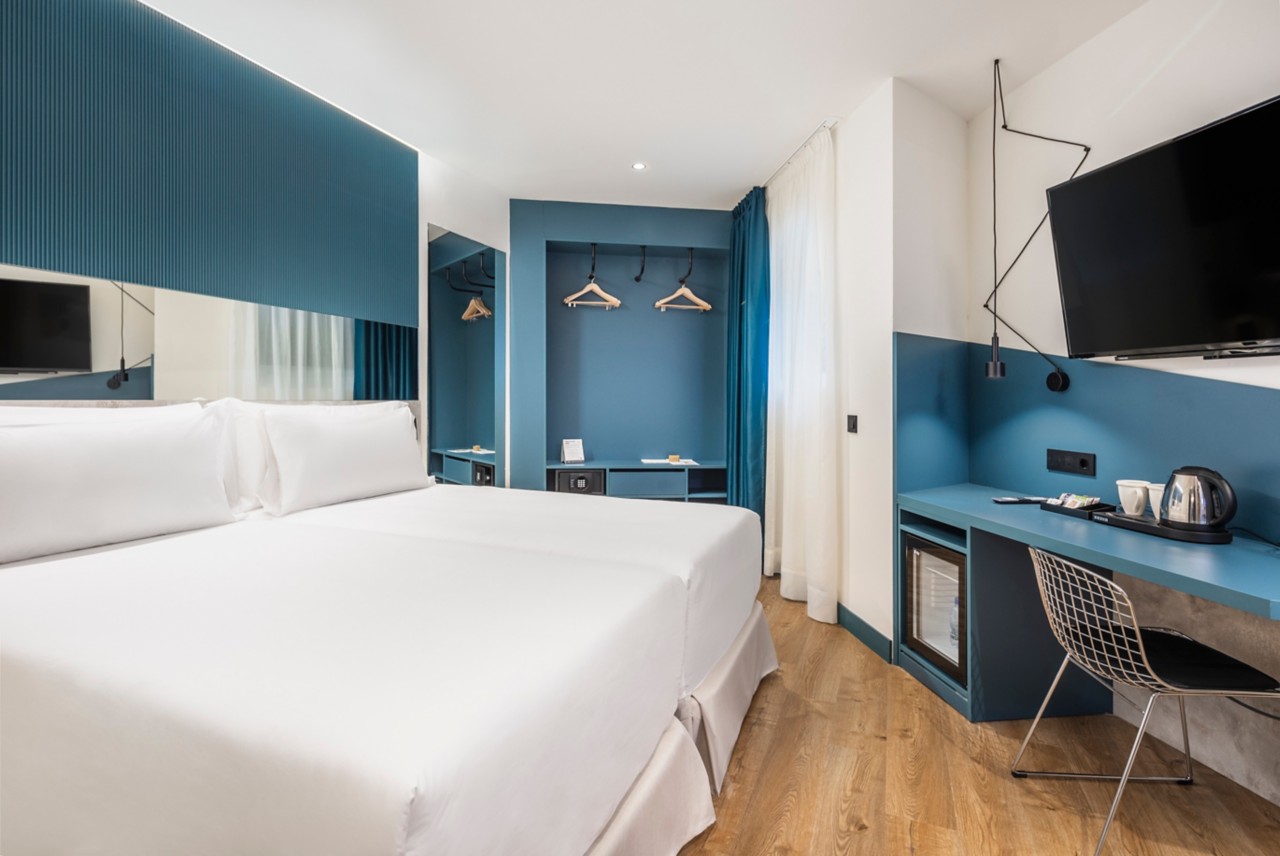 Habitación hotel Las Palmas de Gran Canaria