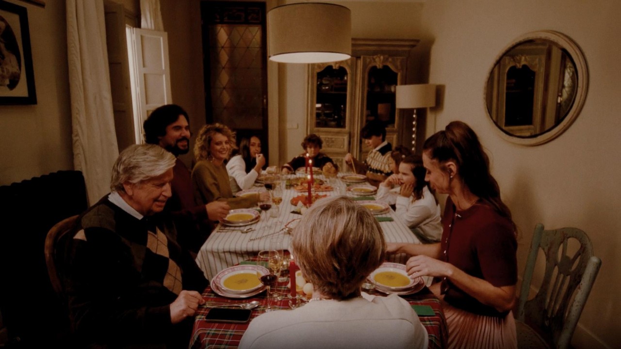 Imagen del spot de Navidad de la cadena Barceló Hotel Group