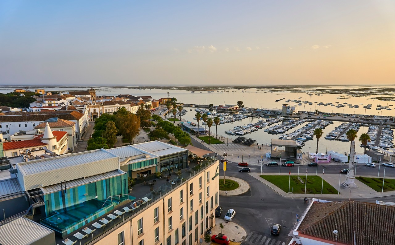 Hotel en Faro Portugal