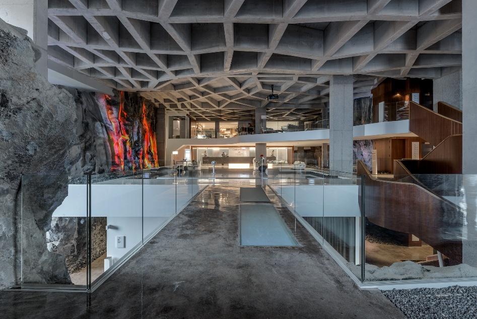 Imagen del lobby del hotel Royal Hideaway Corales Resort