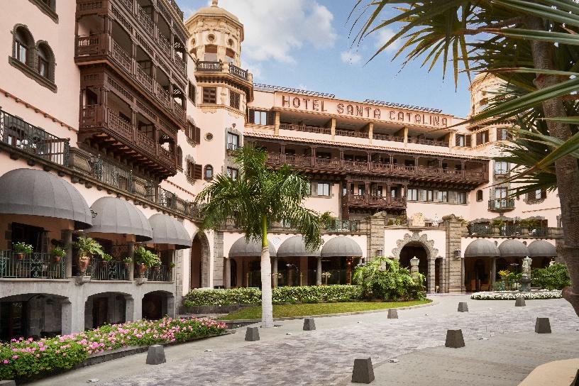 Imagen hotel Santa Catalina