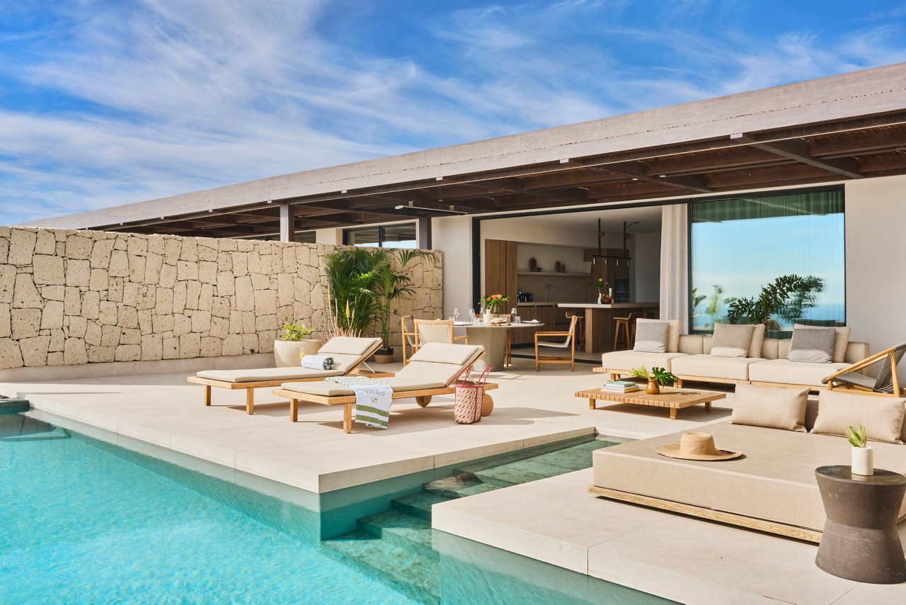 Foto de los hoteles galardonados