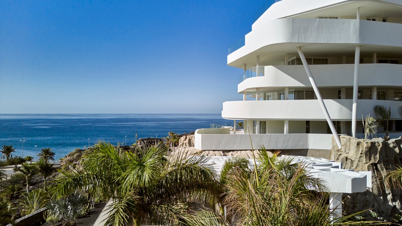Foto de los hoteles galardonados