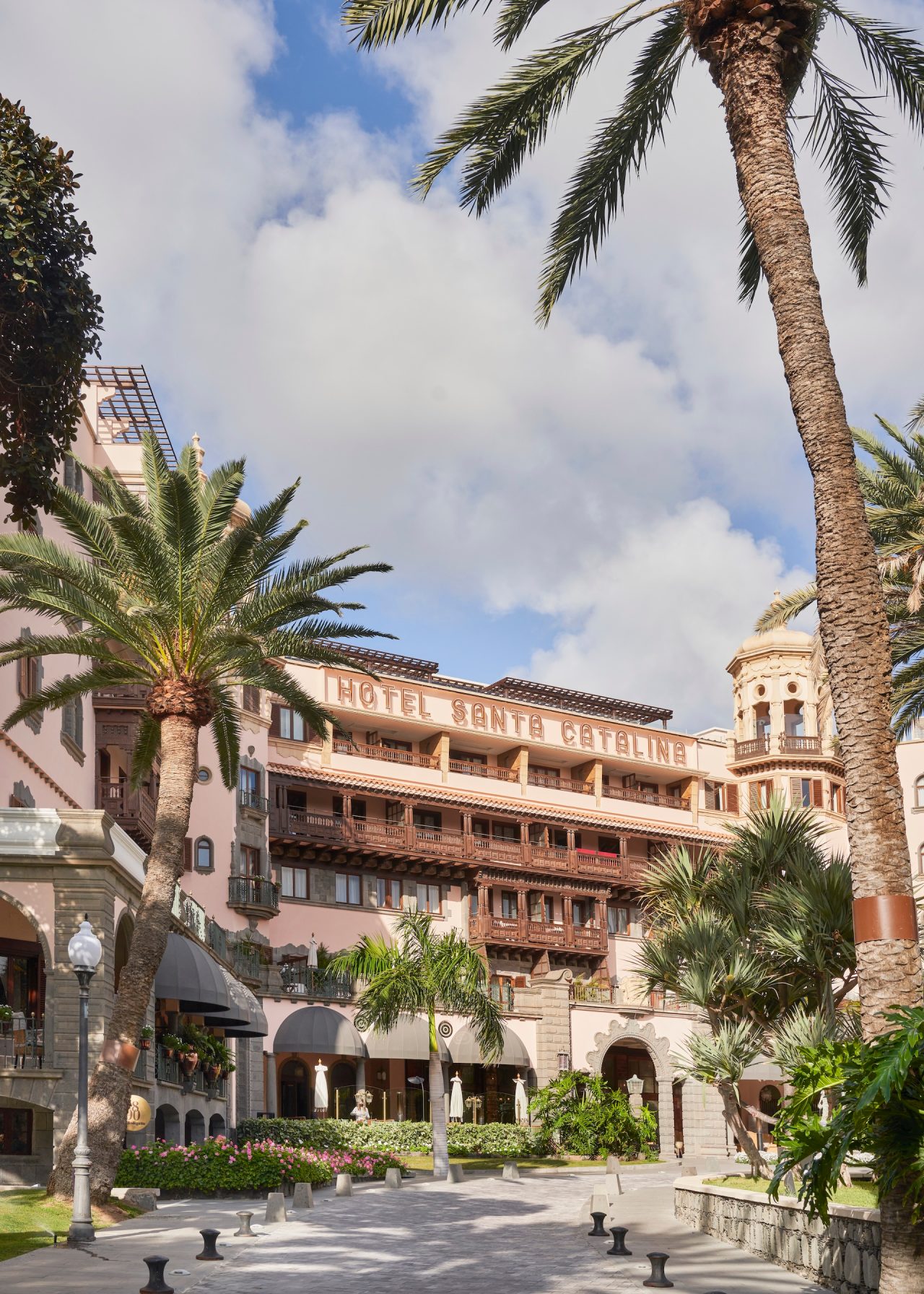 Foto de los hoteles galardonados