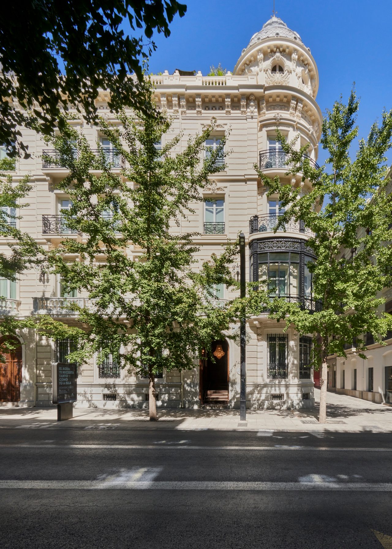 Foto de los hoteles galardonados