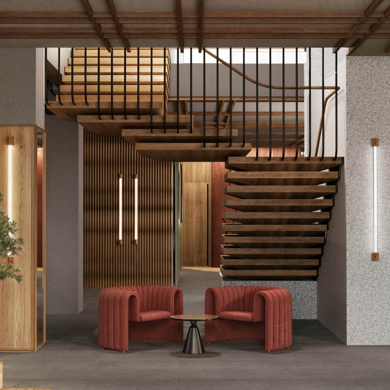 Renders del hotel Barceló Valladolid
