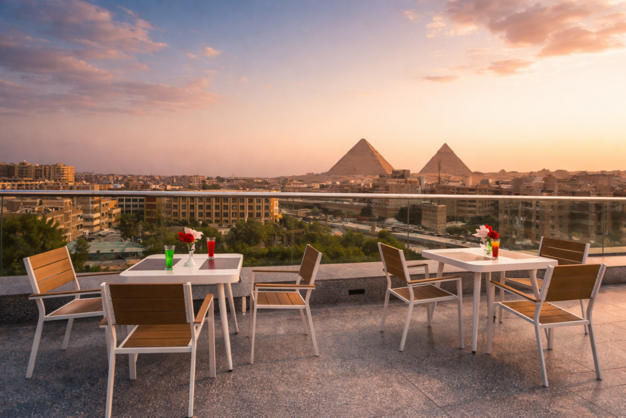 Fotos hotel Occidental Cairo Grand Museum