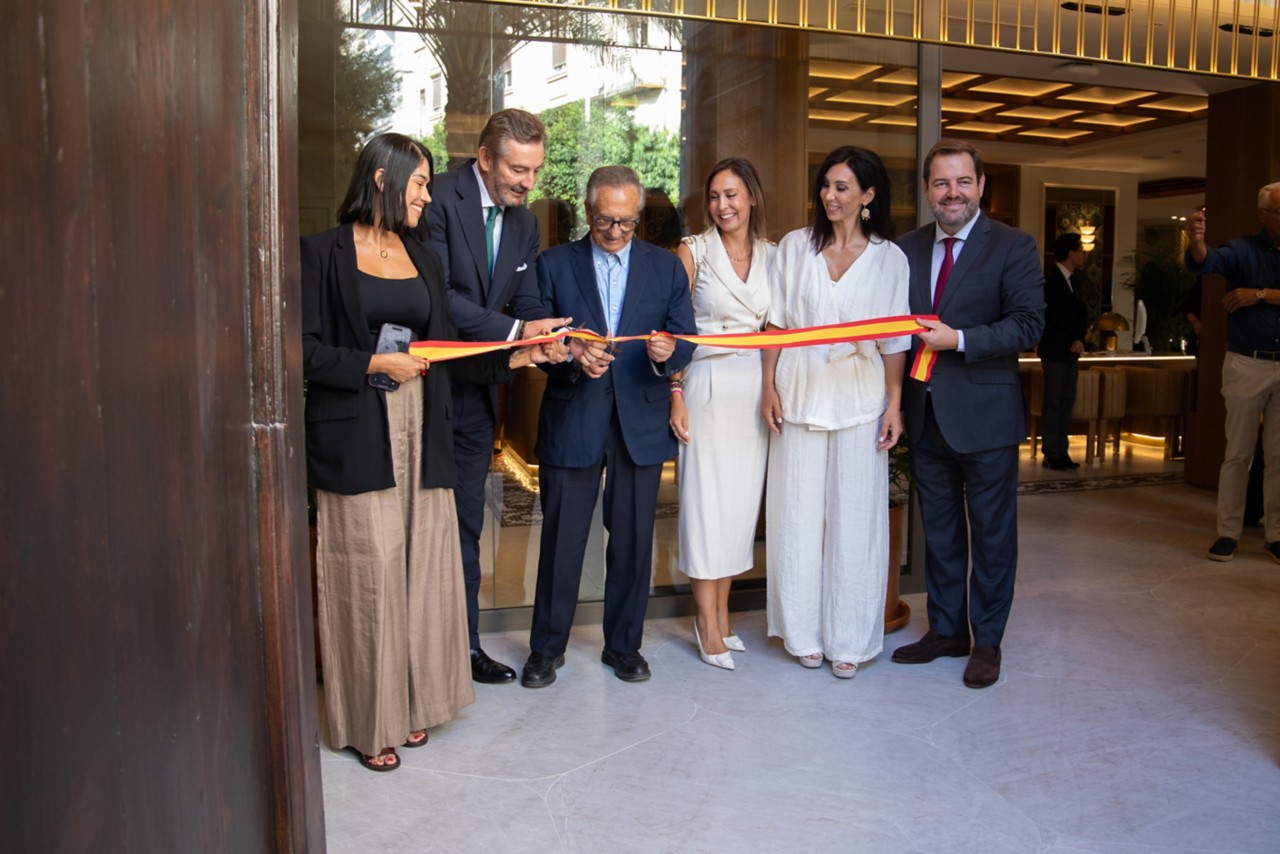 Fotos hotel Palacio San Juan y Gaspar Sáez