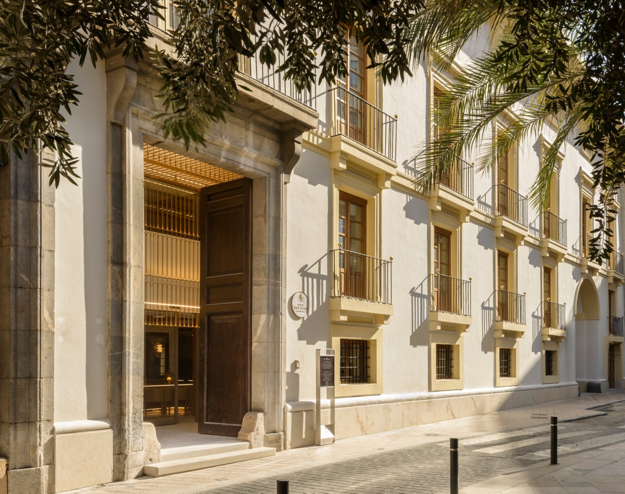 Fotos hotel Palacio San Juan y Gaspar Sáez