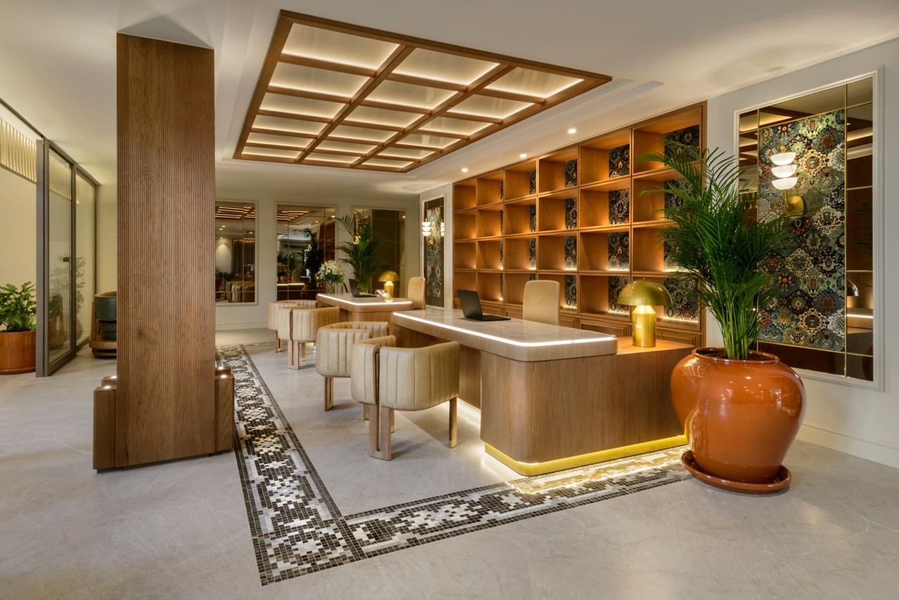 Fotos hotel Palacio San Juan y Gaspar Sáez