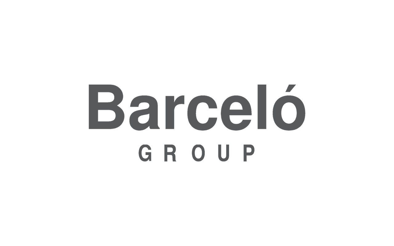 Barceló Grupo logo