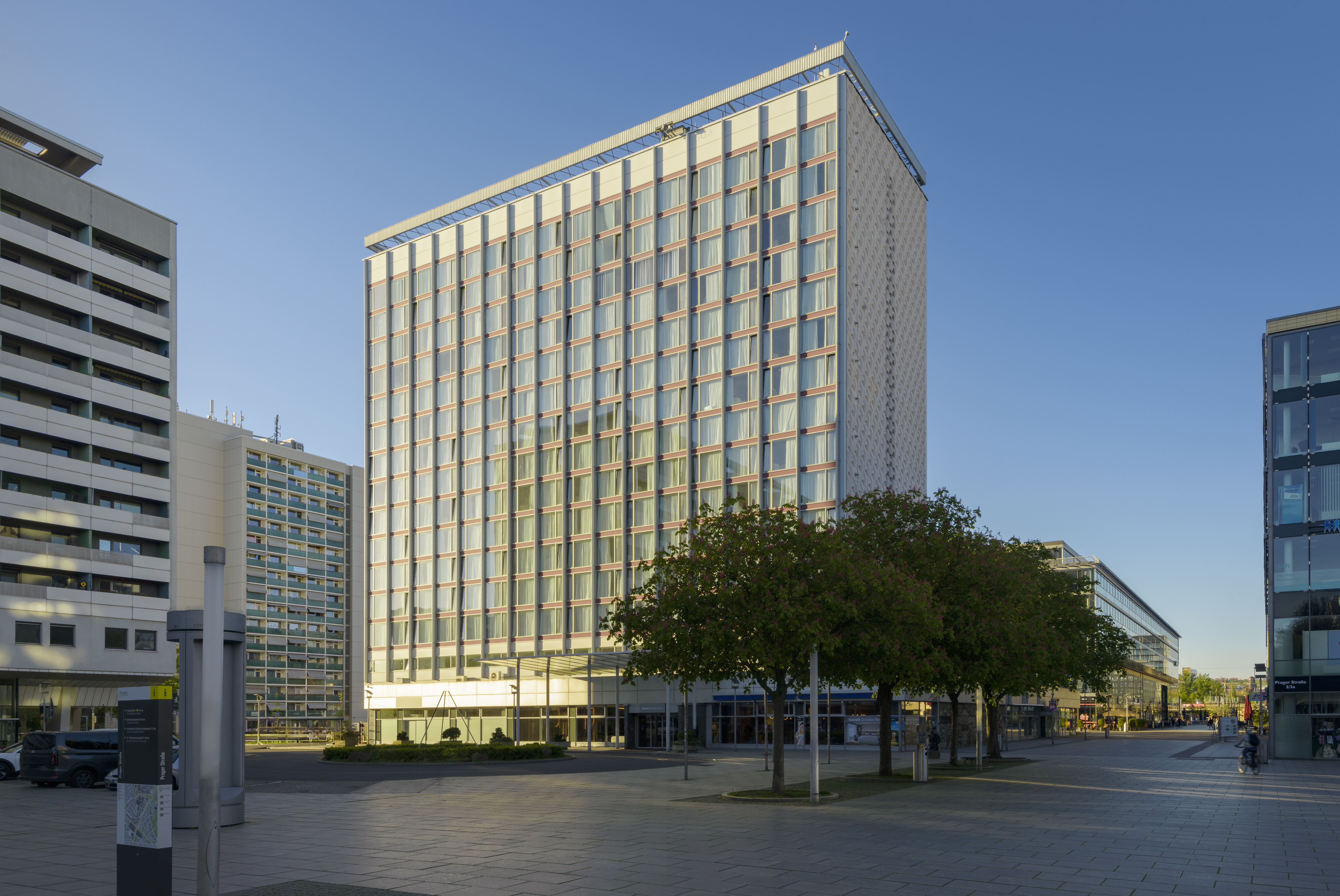 Fotos del hotel Barceló Dresden Newa